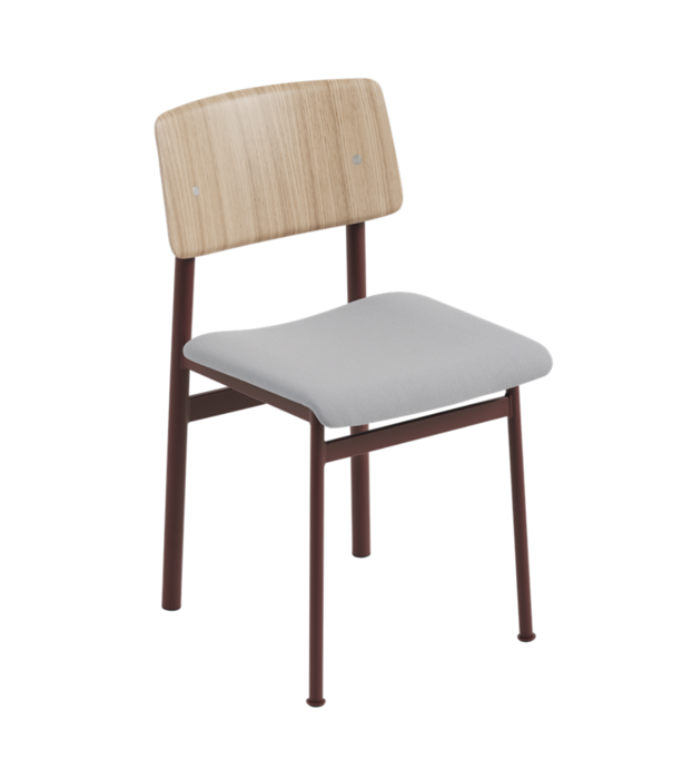 Muuto  Muuto Loft Dining Chair upholstered