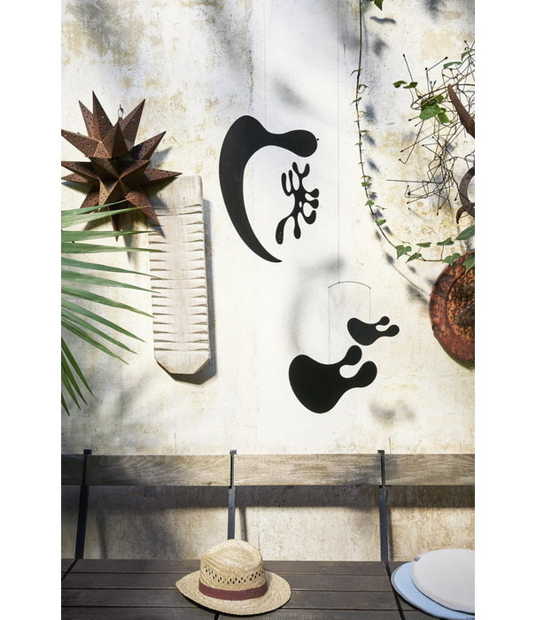 Eames plywood mobile cheap