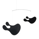Vitra  Plywood Mobile Model C black