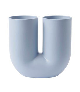 Muuto - Kink Vase Light Blue