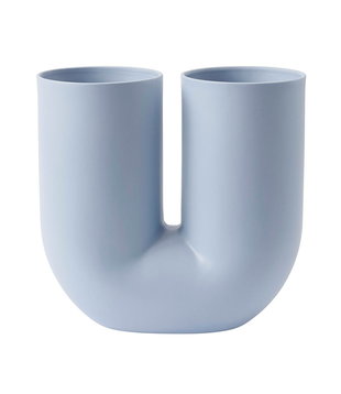 Muuto - Kink vaas, licht blauw