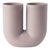 Muuto - Kink Vase Dusty Lilac