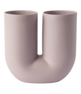 Muuto Kink Vase Dusty Lilac