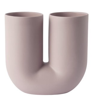 Muuto - Kink vase, dusty lilac