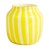 Hay - Juice vase wide yellow