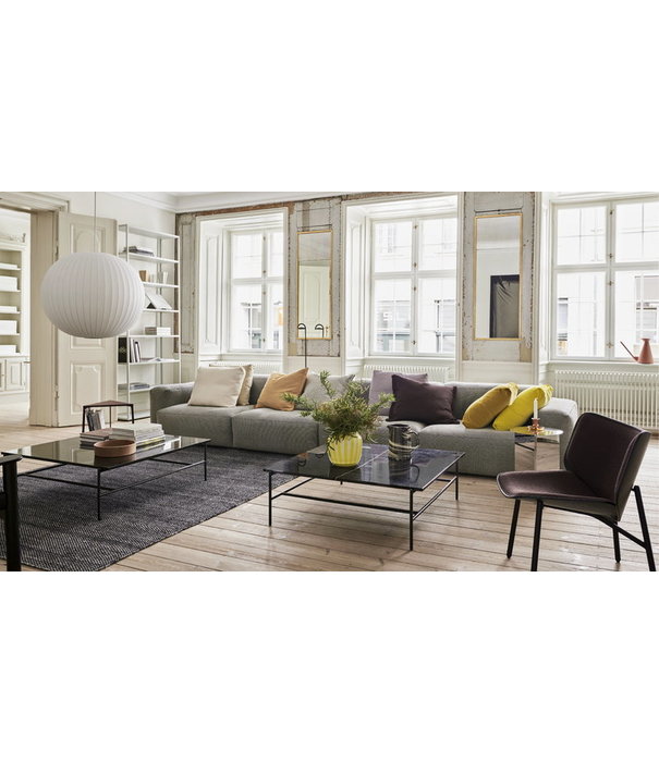 Hay  Hay - Juice wide vaas geel