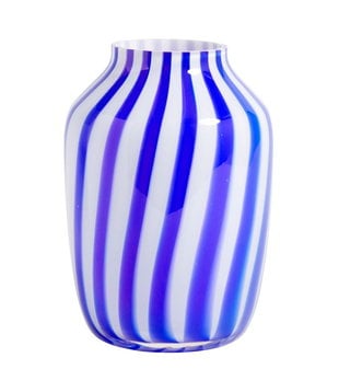 Hay - Juice high vase blue