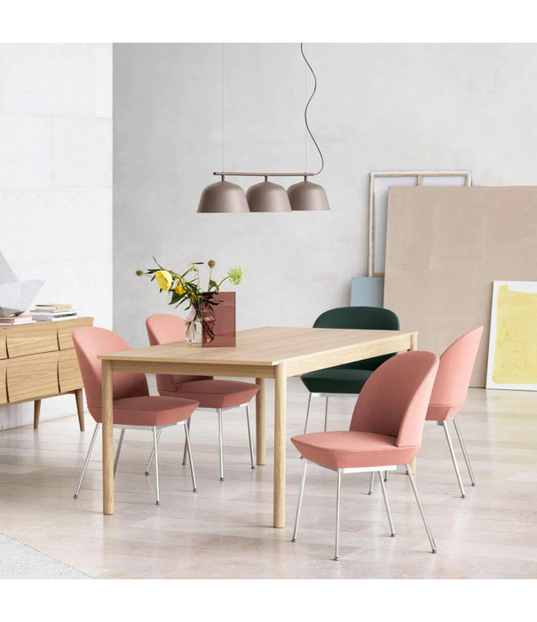 Muuto  Muuto - Ambit Rail hanglamp dusty green