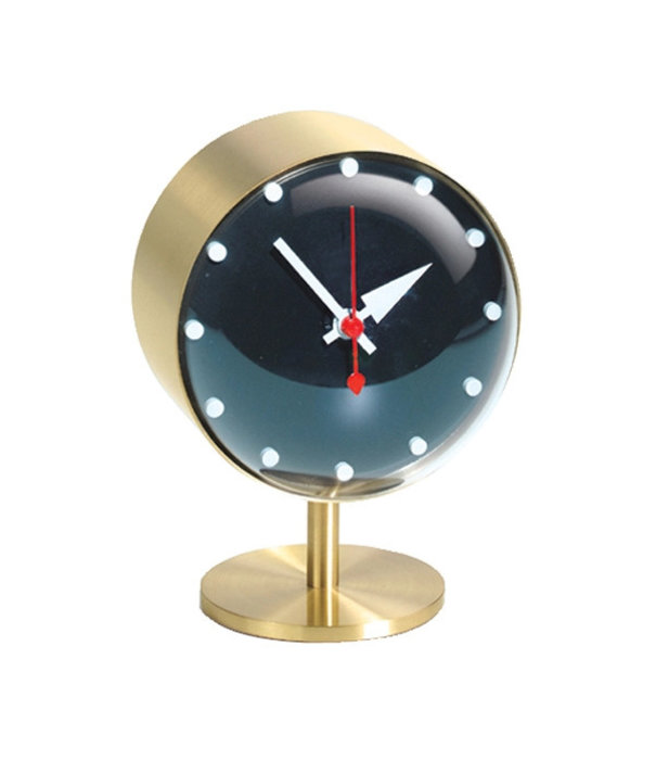 Vitra  Vitra - Night Clock Brass