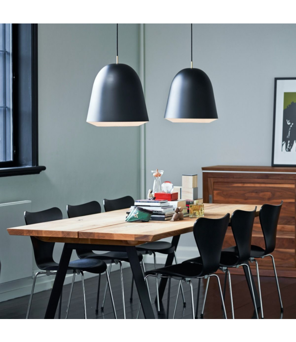 Le klint  Model 155 Caché Pendant medium black