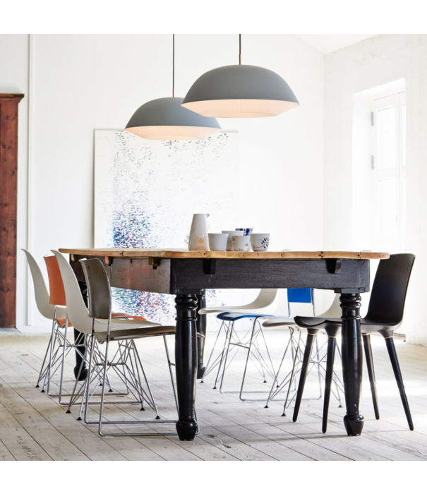 Le klint  Model 155 Caché Hanglamp medium zwart