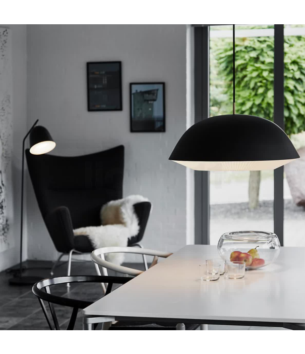 Le klint  Model 155 Caché Pendant medium black