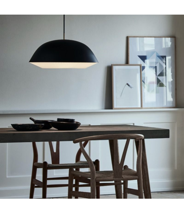 Le klint  Model 155 Caché XL Hanglamp zwart