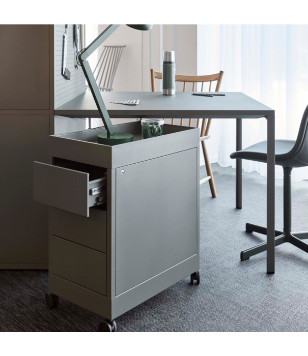 Hay  Hay - NO Trolley B 3 lades - tray top - slot