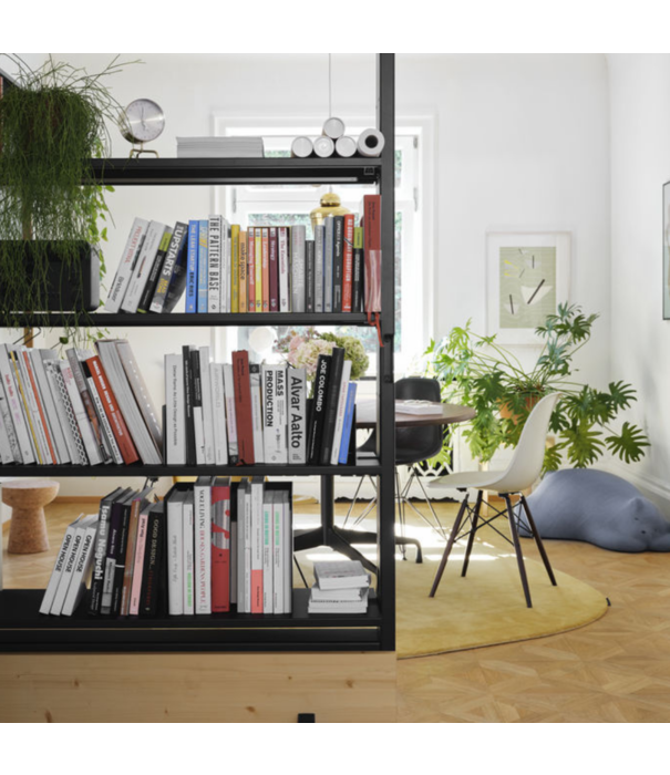 Vitra  Vitra Tripod Klok messing