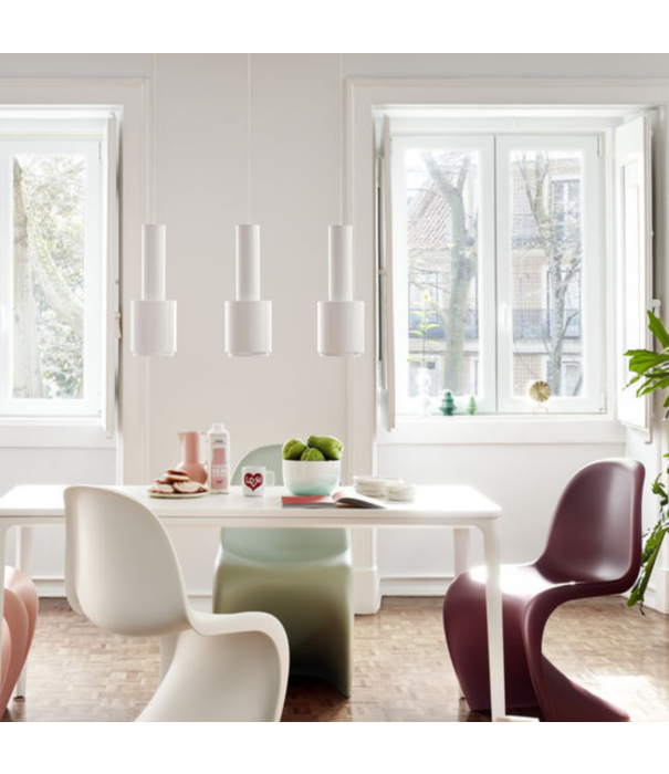 Vitra  Vitra Tripod Clock brass