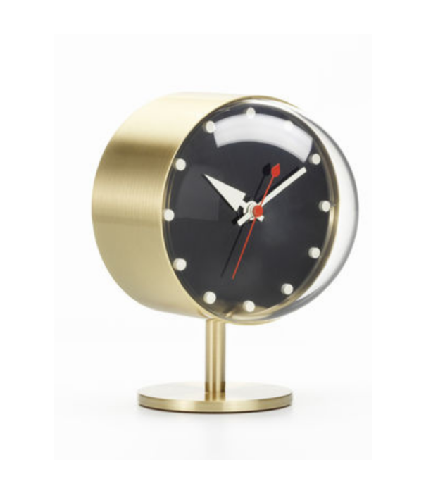 Vitra  Vitra - Night Clock Brass