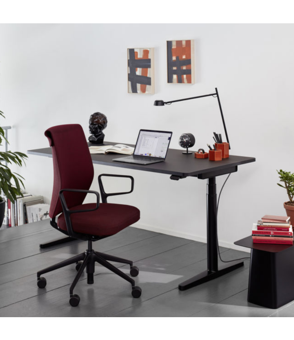 Vitra  Vitra Night Clock black