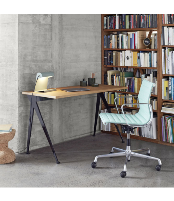 Vitra  Vitra Night Clock zwart