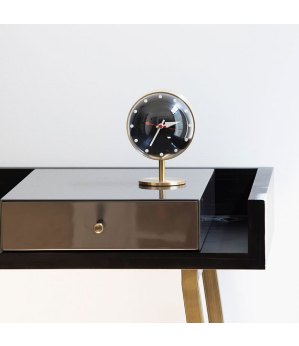 Vitra  Vitra Night Clock zwart