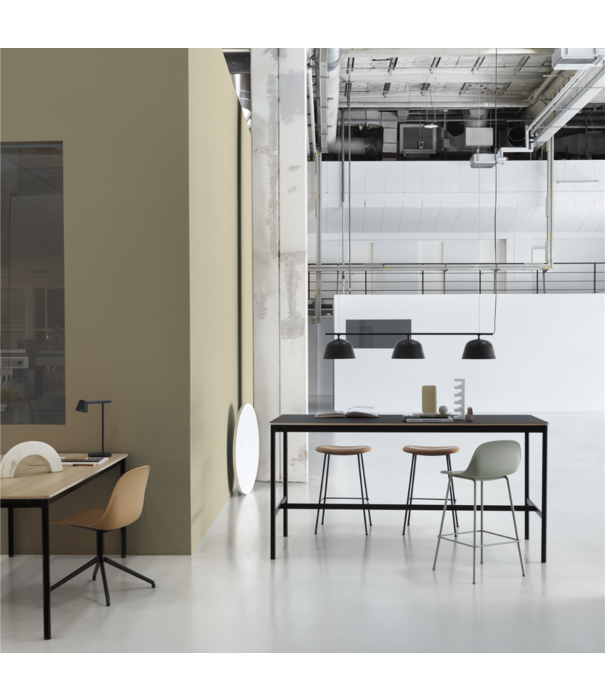 Muuto Ambit Rail pendant lamp taupe