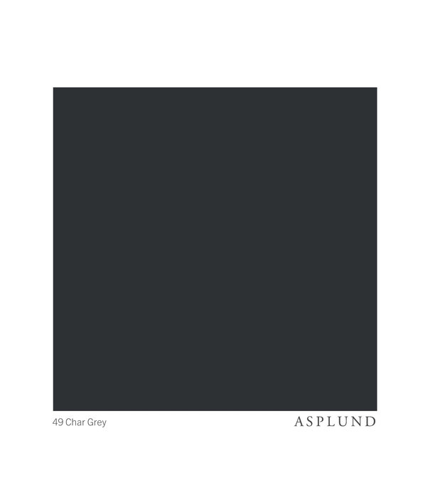 Asplund  Asplund: Remy Serving trolley oak - Pietra grey marble top