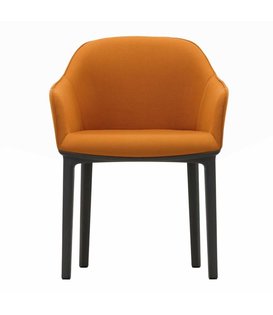 Vitra - Softshell arm chair upholstered