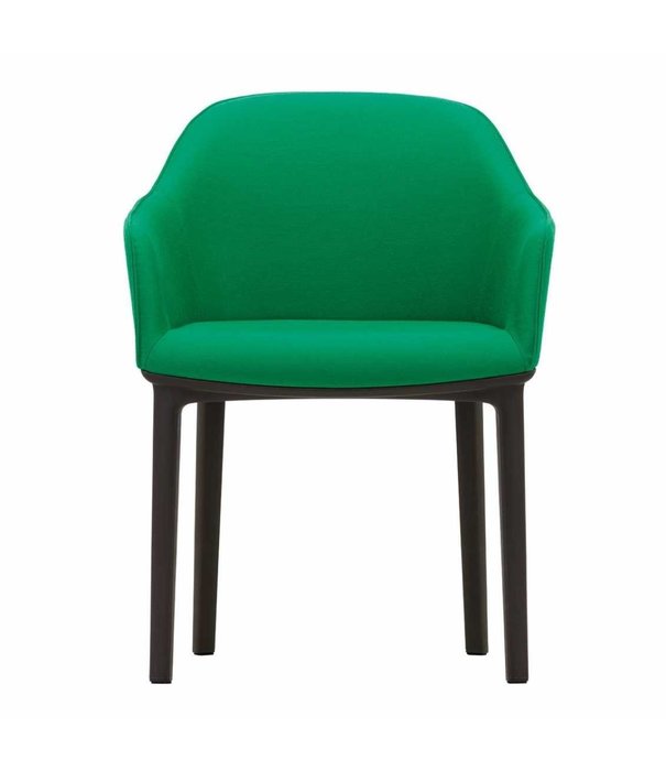 Vitra  Vitra - Softshell arm chair upholstered