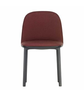 Vitra - Softshell side chair upholstered