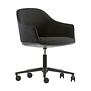 Vitra - Softshell bureaustoel gestoffeerd