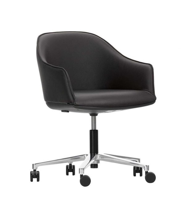 Vitra  Vitra - Softshell desk chair upholstered