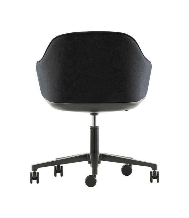 Vitra  Softshell desk chair upholstered