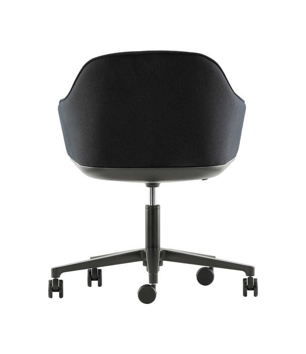 Vitra  Vitra - Softshell desk chair upholstered