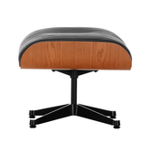 Vitra - Eames lounge chair ottoman kersenhout