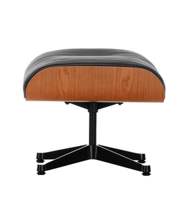 Vitra - Eames lounge chair ottoman kersenhout