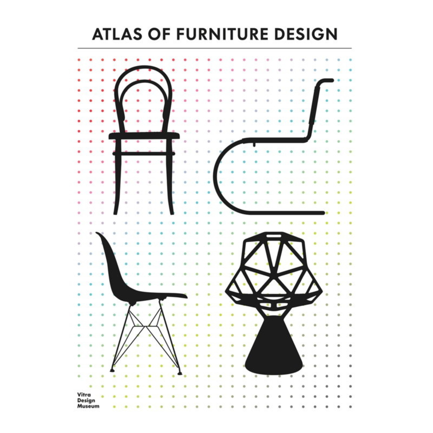 Atlas of Furniture Design book - NORDIC NEW