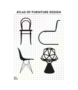 Vitra - Atlas of Furniture Design Boek