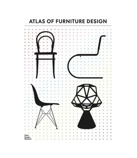 Vitra - Atlas of Furniture Design Book