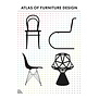 Vitra - Atlas of Furniture Design Book 23 x 31 cm.