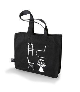 Vitra - Atlas of Furniture Design Bag