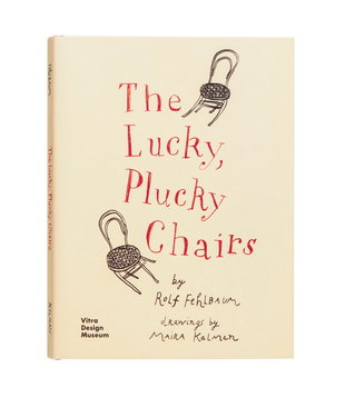 Vitra - The Lucky, Plucky Chairs sprookjesboek