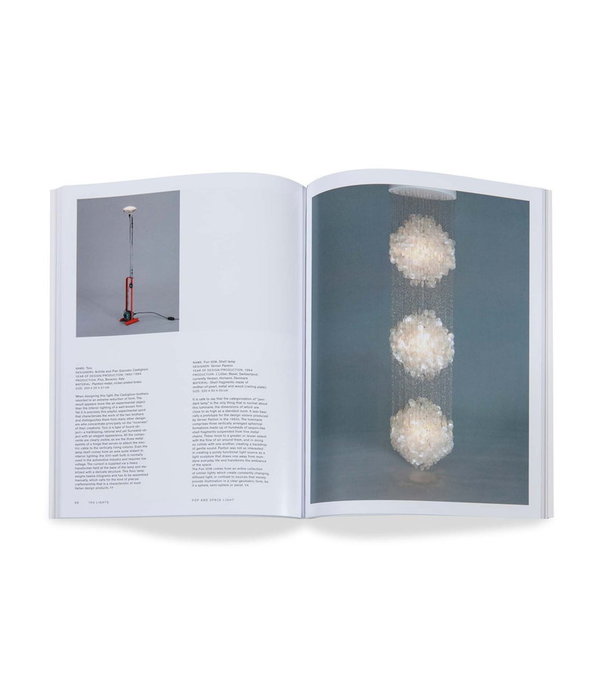 Vitra  Vitra - Lightopia lighting book