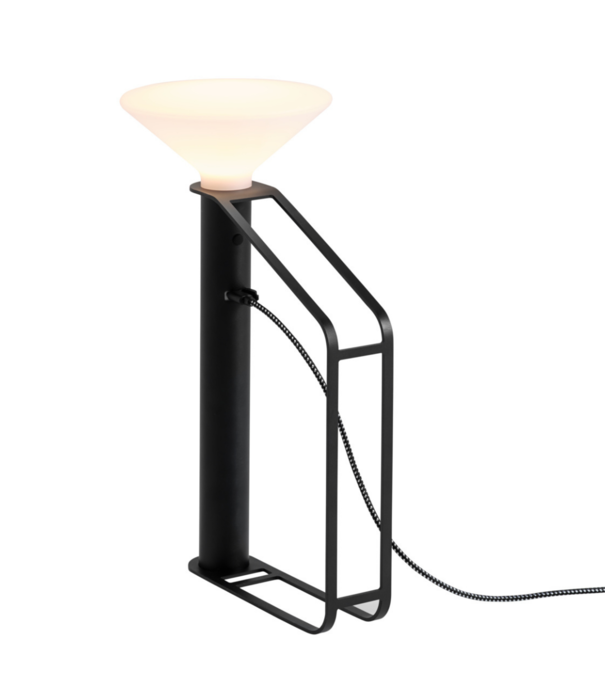 Muuto  Muuto Outdoor - Piton portable lamp black