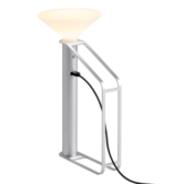 Muuto Outdoor - Piton portable lamp aluminium