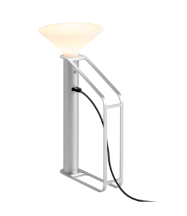 Muuto - Piton Portable Lamp aluminium