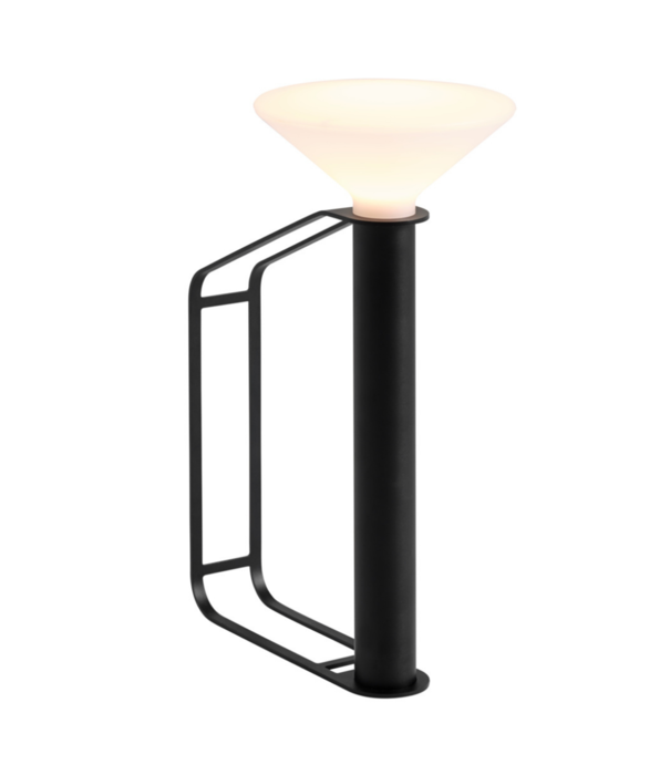 Muuto  Muuto Outdoor - Piton portable lamp zwart