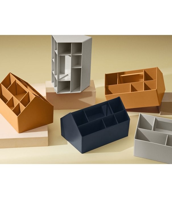 Muuto Sketch Toolbox burnt orange