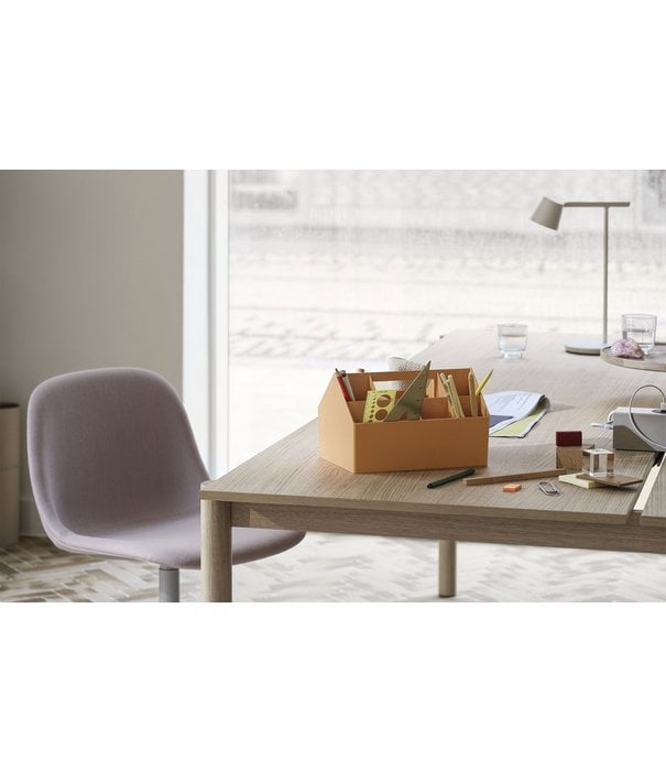Muuto Sketch Toolbox burnt orange