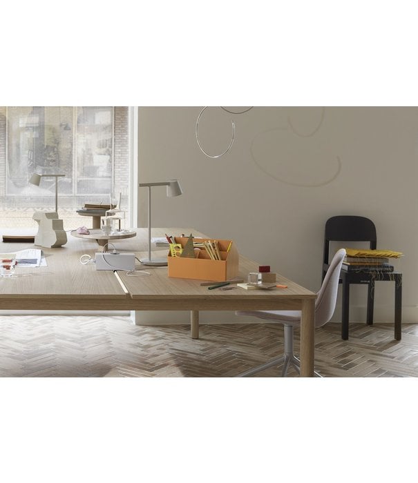 Muuto Sketch Toolbox burnt orange