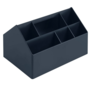 Muuto Sketch Toolbox Midnight Blue